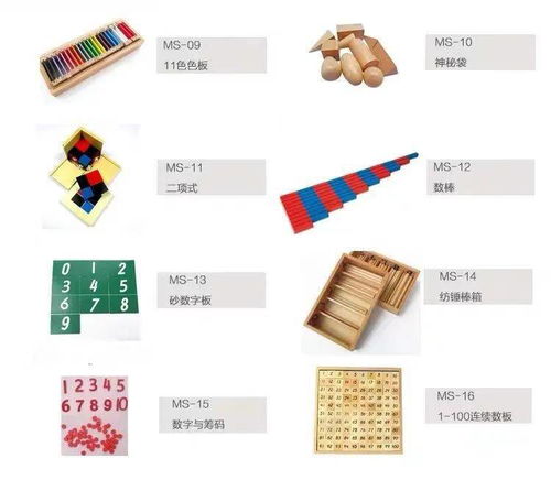 知數明理，悅學育兒 幼兒數學啟蒙教育的新篇章